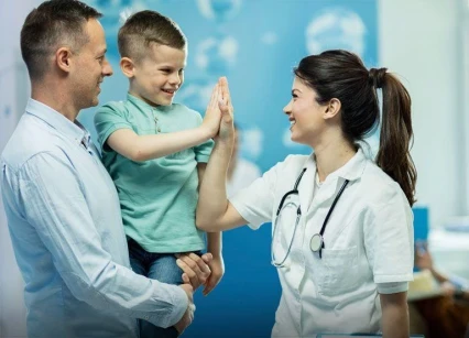 Poradnia podstawowej opieki zdrowotnej dla dorosłych i dzieci